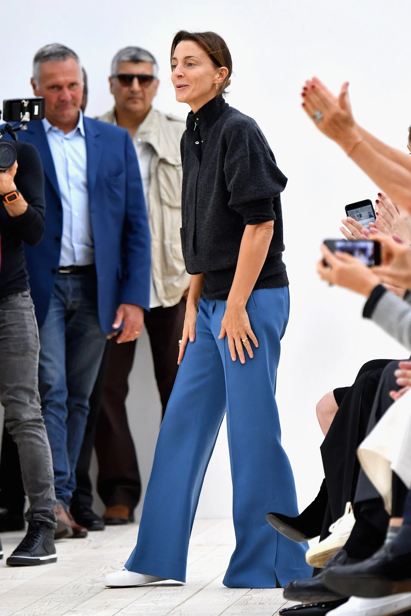 Phoebe philo top celine last collection